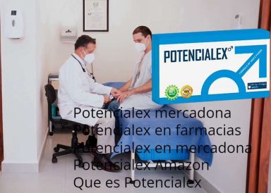 Potencialex En México Precio